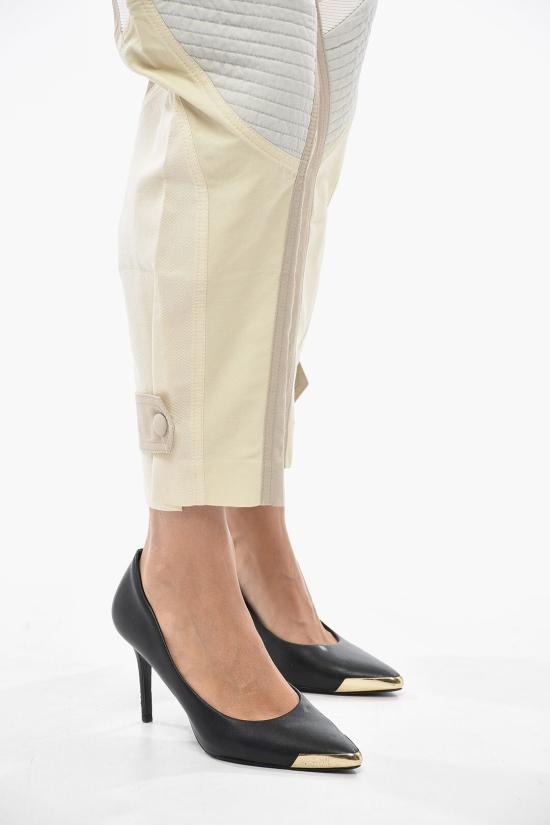  스텔라 맥카트니 스트레이트 팬츠 602938SIA039330 Beige - STELLA MCCARTNEY