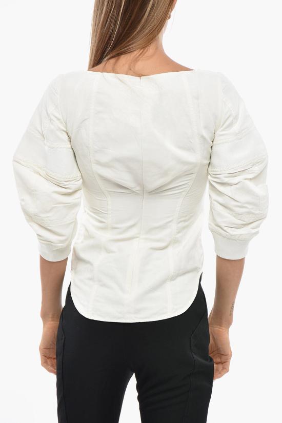  스텔라 맥카트니 블라우스 603061SIA039200 White - STELLA MCCARTNEY