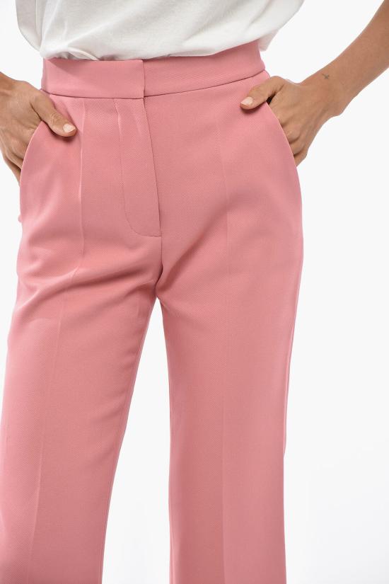  스텔라 맥카트니 스트레이트 팬츠 529866SOA365635 Pink - STELLA MCCARTNEY
