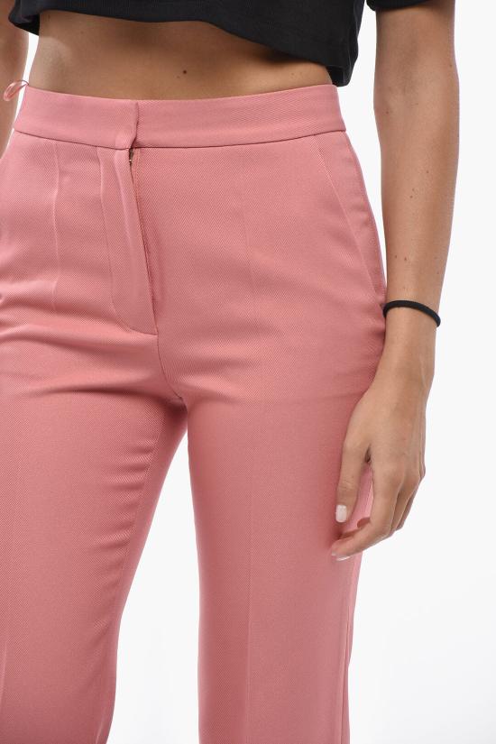  스텔라 맥카트니 스트레이트 팬츠 529866SOA365635 Pink - STELLA MCCARTNEY