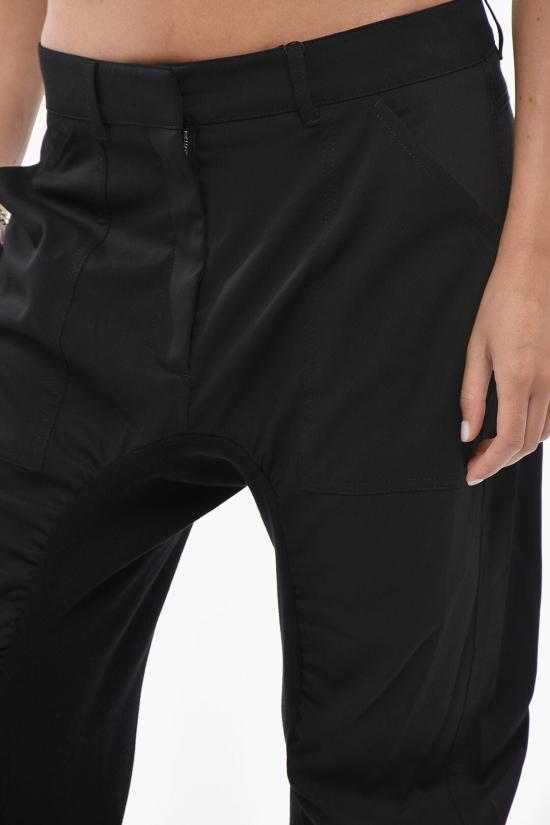 스텔라 맥카트니 스트레이트 팬츠 466598SIB501000 Black - STELLA MCCARTNEY