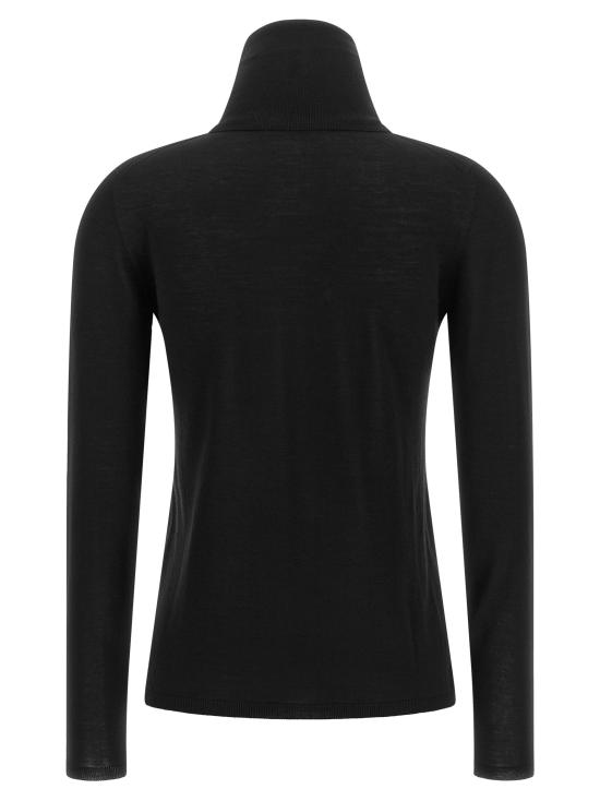 26FW 막스마라 스웨터 MA342851BM BLACK - MAX MARA