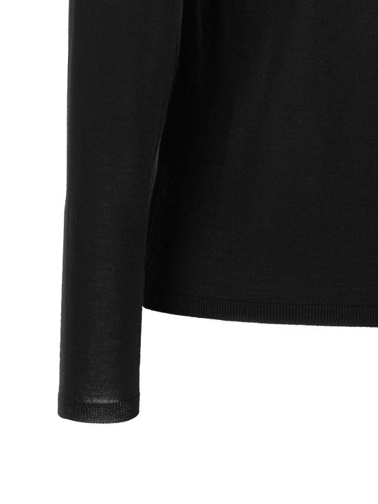 26FW 막스마라 스웨터 MA342851BM BLACK - MAX MARA