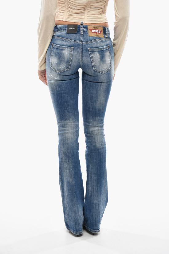  디스퀘어드2 데님 팬츠 S72LB0560S30342470 Blue - DSQUARED2