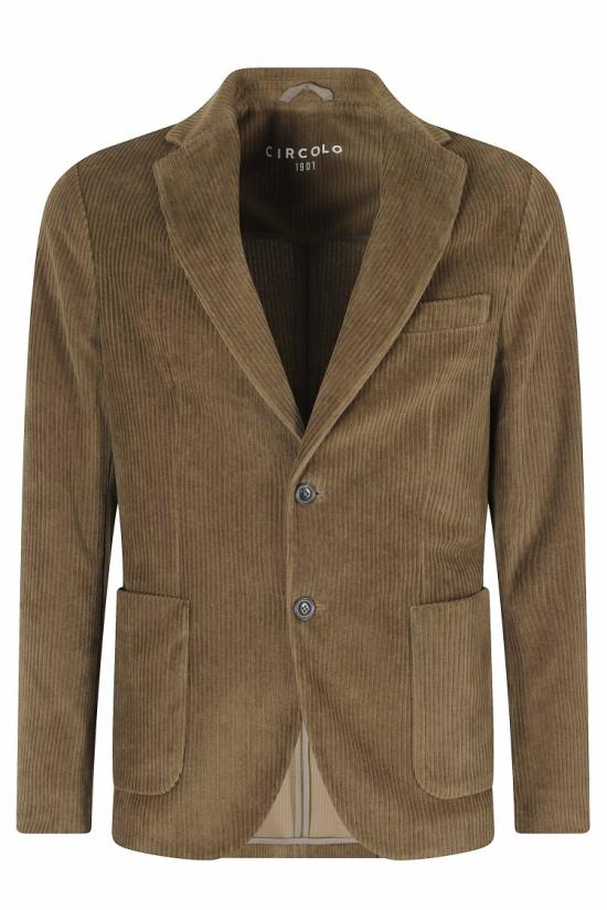 26FW 치르콜로1901 자켓 CN5400 099 Brown