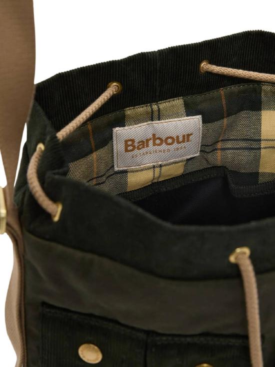 26FW 바버 토트백 262MLBA0557 Black - BARBOUR