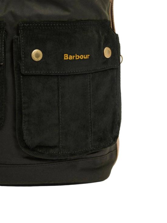 26FW 바버 토트백 262MLBA0557 Black - BARBOUR