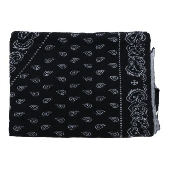 26FW 게스트 인 레지던스 머플러/스카프 A25210ALBLACKHEATHER GREY