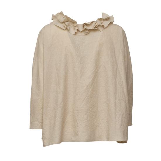 26FW 아푼토비 탑 P2089TS995 Neutrals - A PUNTO B