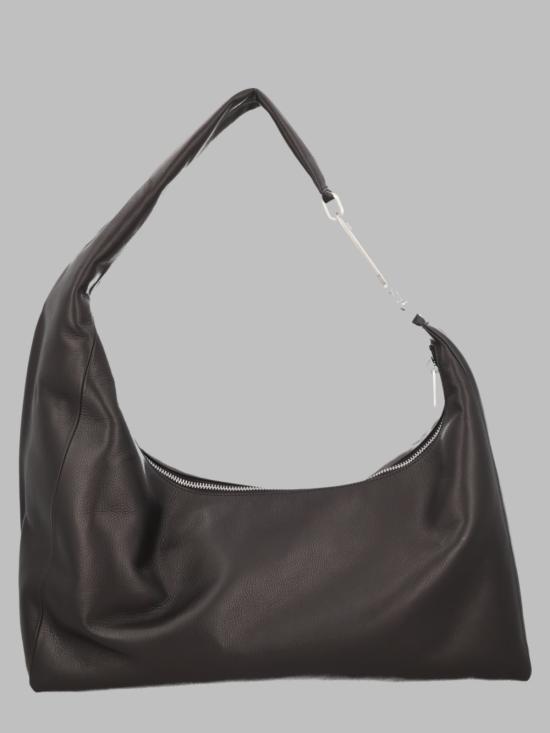  릭 오웬스 가방 크롭 제미니 숄더백 블랙 - RICK OWENS