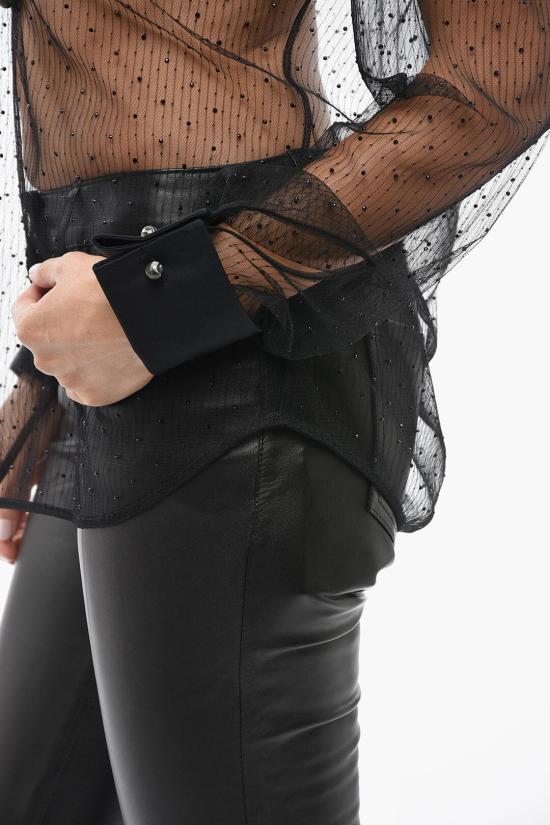  디스퀘어드2 블라우스 S75NC1071S78522900 Black - DSQUARED2