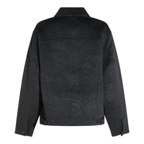 26FW 애니빙 자켓 A0112566GRY40 Black - ANINE BING
