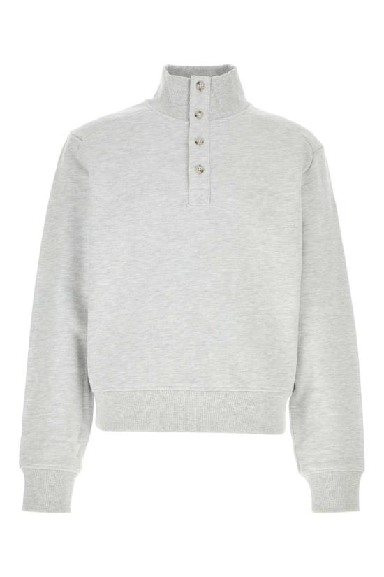 26FW 엔타이어 스튜디오 스웨터 ESFW26PU01012 0497 GRAY