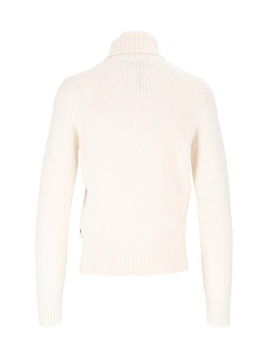 26FW 까웨 니트웨어 K71462W White - K-WAY