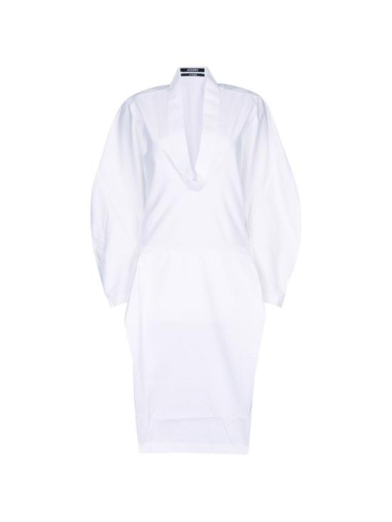 26FW 자크뮈스 원피스 DRW00862 AW00351 100 White