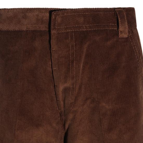 26FW 아미 팬츠 HTR923CO00892221 Brown - AMI