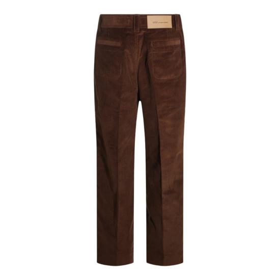 26FW 아미 팬츠 HTR923CO00892221 Brown - AMI