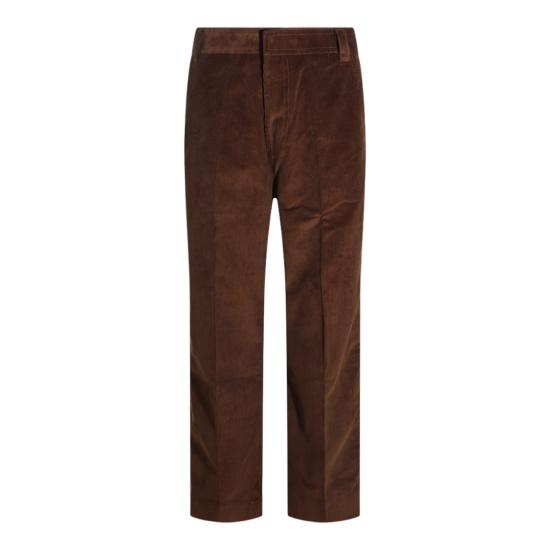 26FW 아미 팬츠 HTR923CO00892221 Brown