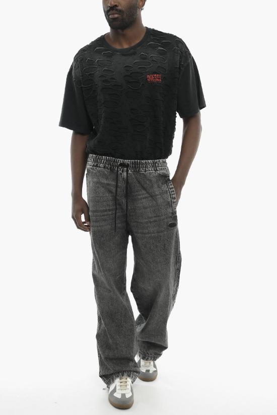  디젤 데님 팬츠 A14244 09K24 02 Gray - DIESEL