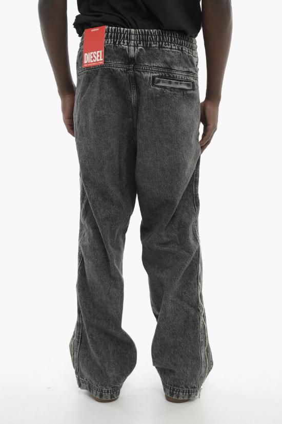  디젤 데님 팬츠 A14244 09K24 02 Gray - DIESEL
