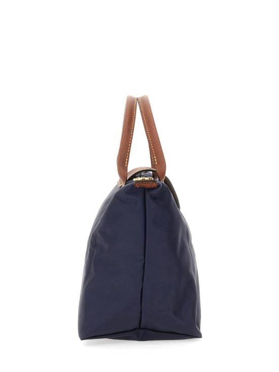  롱샴 가방 르 플리아쥬 스몰 핸드백 블루 - LONGCHAMP