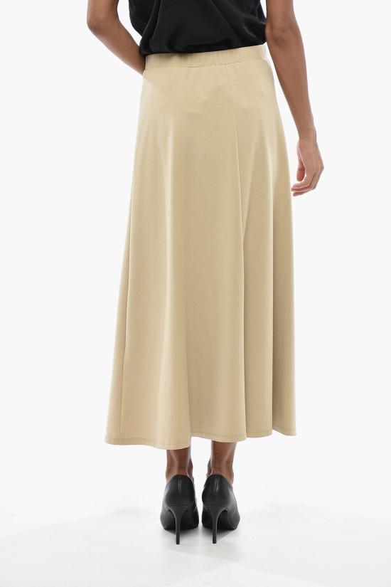  막스마라 롱 스커트 KABUL 0 001 27 Beige - MAX MARA