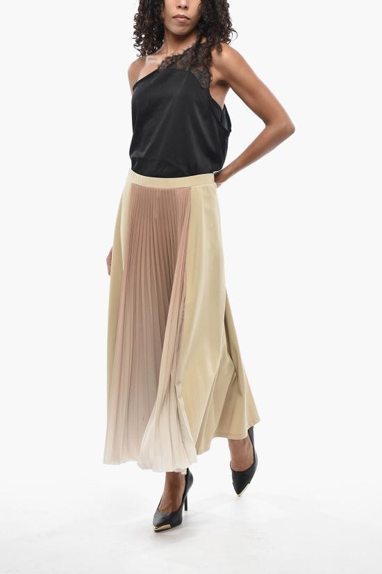  막스마라 롱 스커트 KABUL 0 001 27 Beige - MAX MARA