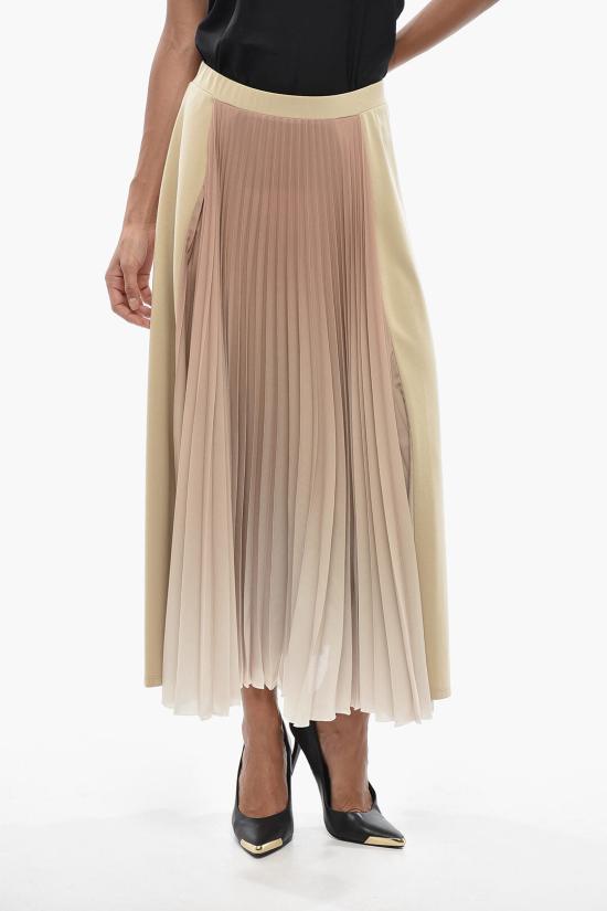  막스마라 롱 스커트 KABUL 0 001 27 Beige