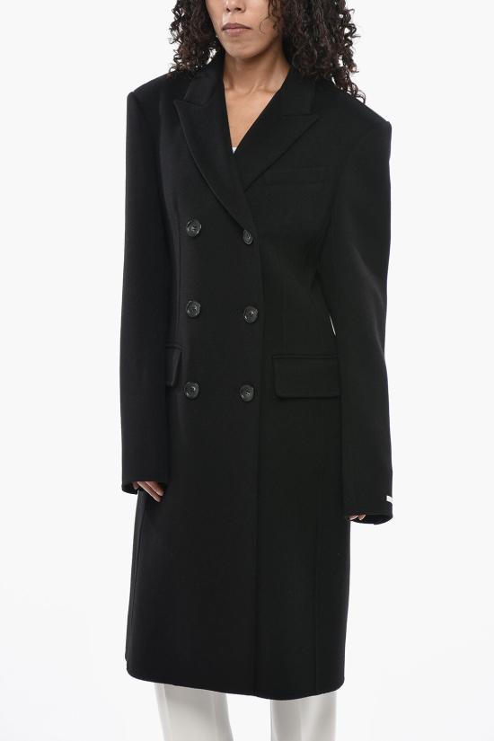  막스마라 코트 MORGANA 0 013 30 Black