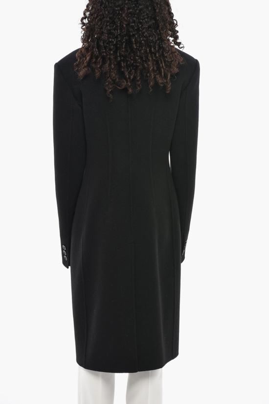  막스마라 코트 MORGANA 0 013 30 Black - MAX MARA