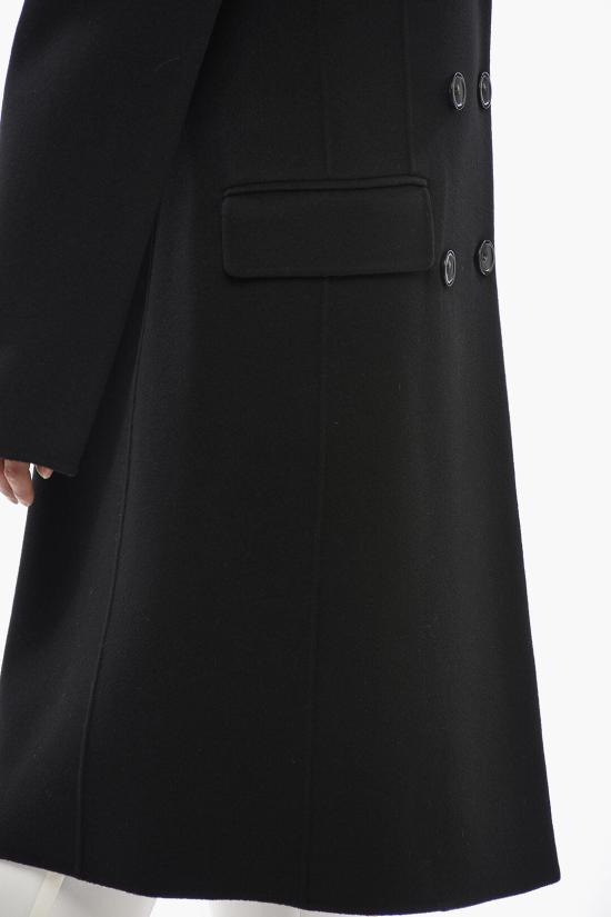  막스마라 코트 MORGANA 0 013 30 Black - MAX MARA