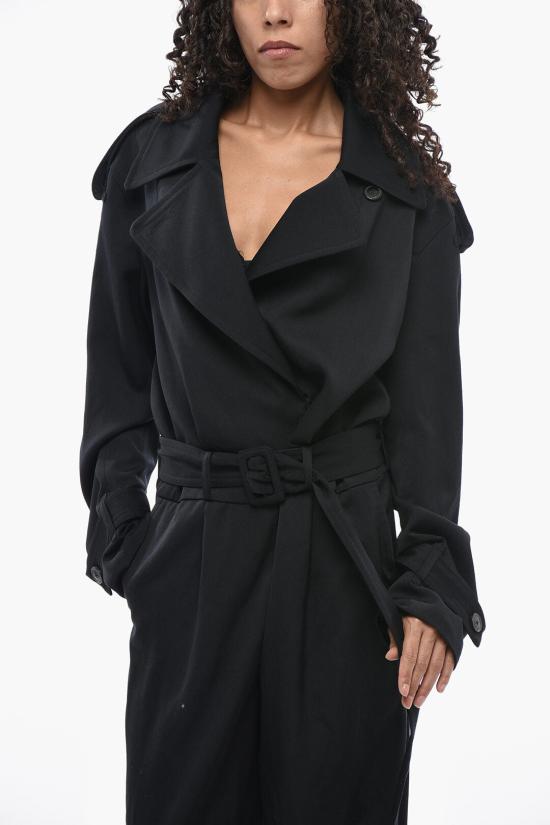  드리스 반 노튼 롱 원피스 010932 3231 900 24 Black - DRIES VAN NOTEN