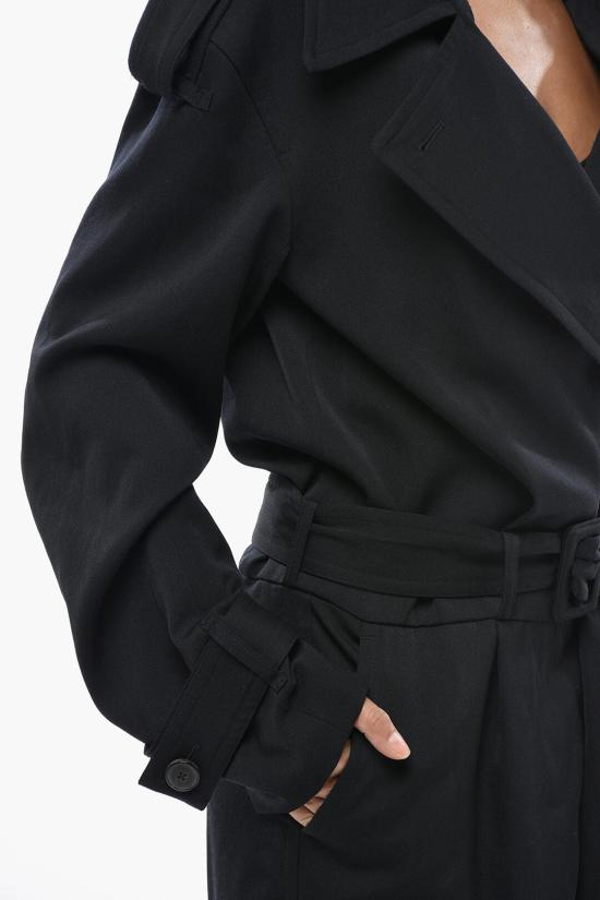  드리스 반 노튼 롱 원피스 010932 3231 900 24 Black - DRIES VAN NOTEN