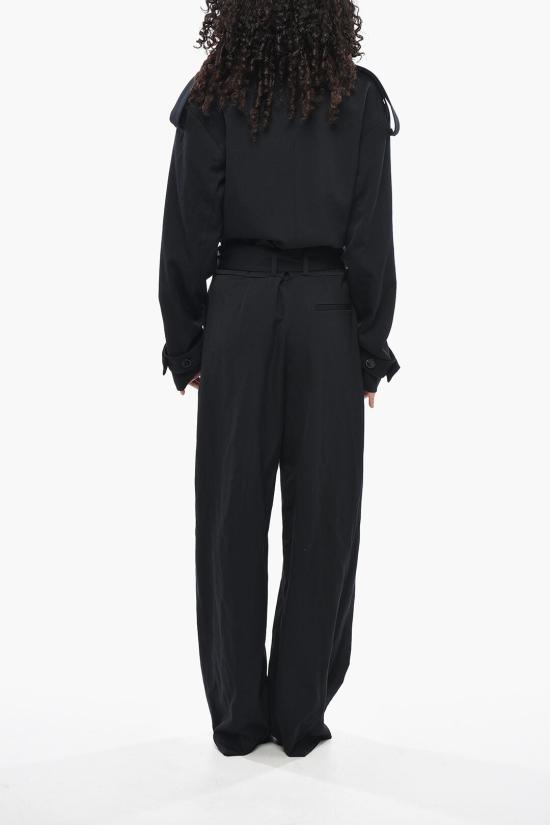  드리스 반 노튼 롱 원피스 010932 3231 900 24 Black - DRIES VAN NOTEN