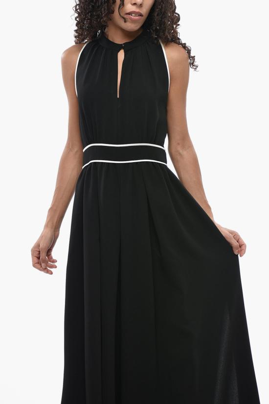  막스마라 롱 원피스 ONCE 0 003 29 Black - MAX MARA