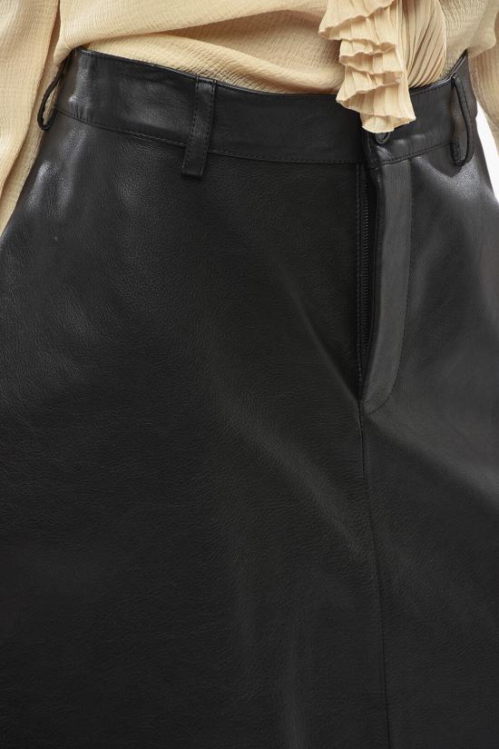  발렌시아가 스커트 814074TOS021000 Black - BALENCIAGA