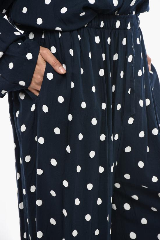  발렌시아가 스트레이트 팬츠 681822 TQLH7 8075 29 Blue - BALENCIAGA