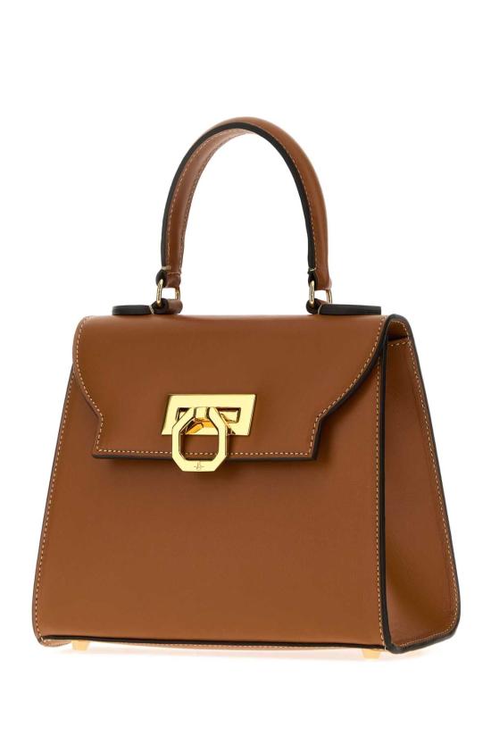 26FW 카보티 토트백 445TRESOR TAN - CARBOTTI