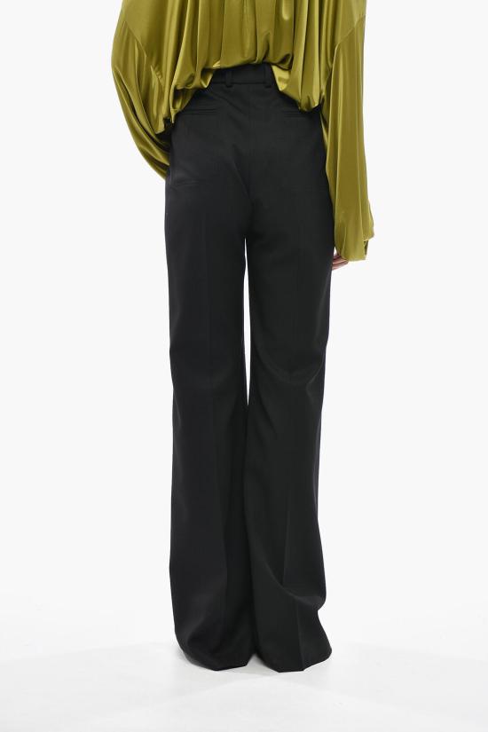  끌로에 스트레이트 팬츠 CH25APA06 067 001 Black - CHLOE