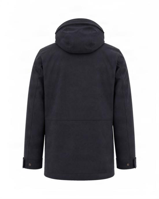 26FW 울리치 자켓 2859112 Black - WOOLRICH
