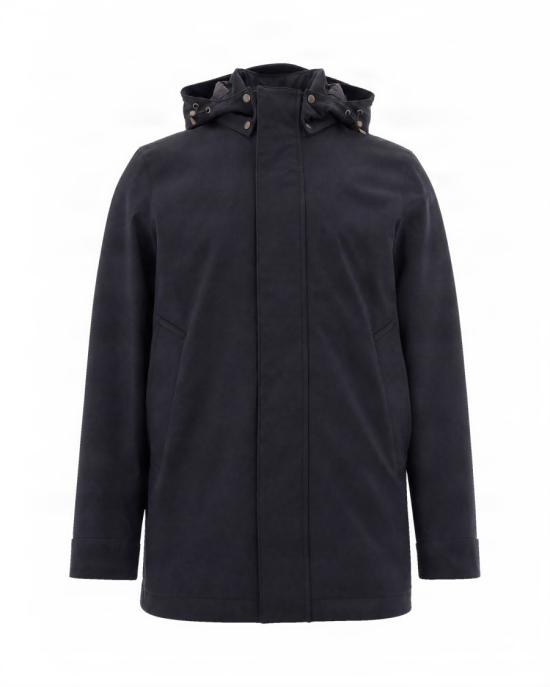 26FW 울리치 자켓 2859112 Black