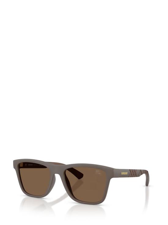 26FW 버버리 선글라스 BE4482U 423473 MATTE BROWN - BURBERRY