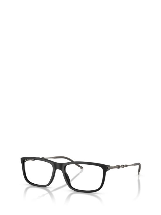 26FW 디젤 안경 DL4006F 2002 MATTE BLACK - DIESEL