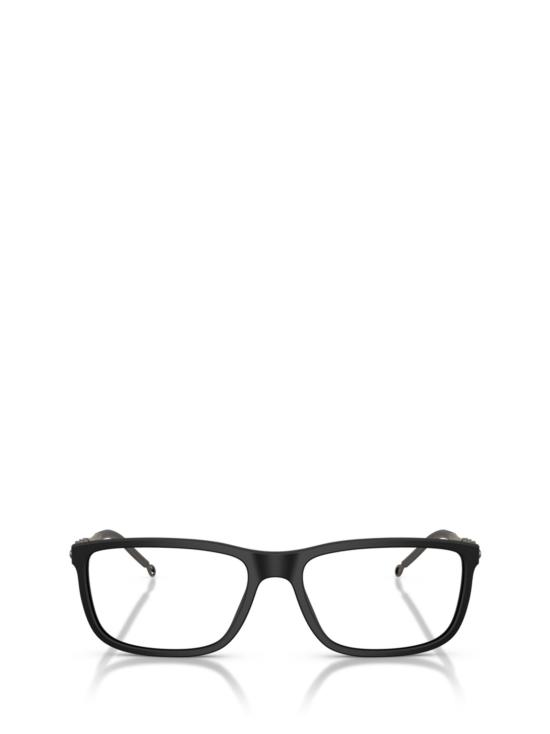 26FW 디젤 안경 DL4006F 2002 MATTE BLACK