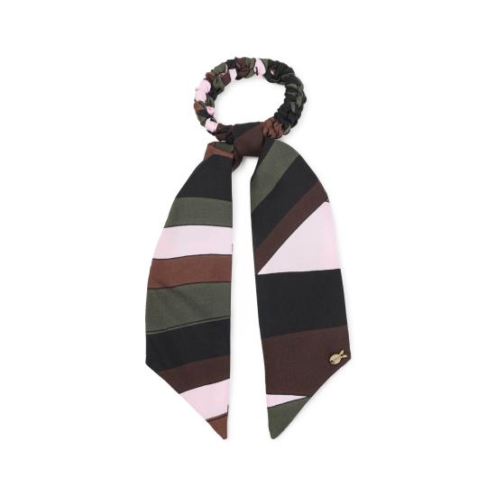 26FW 푸찌 헤어 액세서리 6UGL41 6U751 012 KHAKI PINK - PUCCI