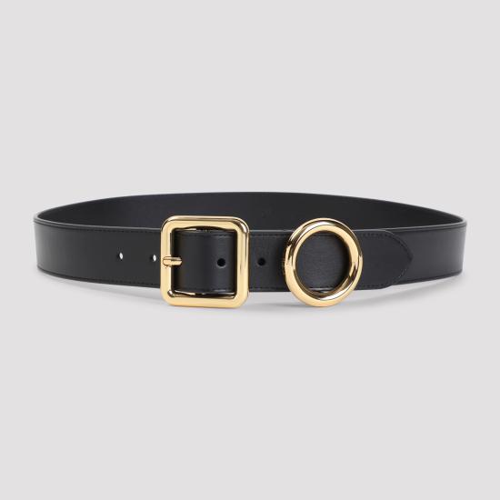 26FW 자크뮈스 벨트 BEW00016AC01C02 990 BLACK