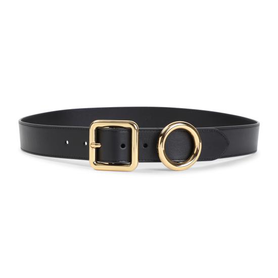 26FW 자크뮈스 벨트 BEW00016AC01C02 990 BLACK - JACQUEMUS