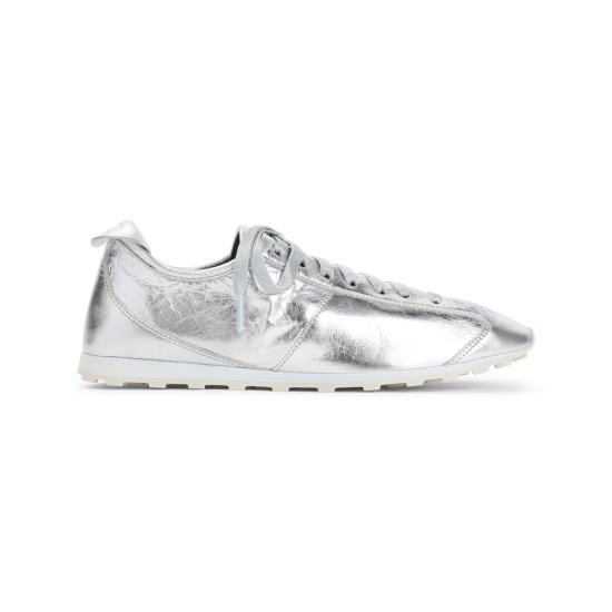 26FW 자크뮈스 스니커즈 FOW00175AC04C03 980 SILVER - JACQUEMUS