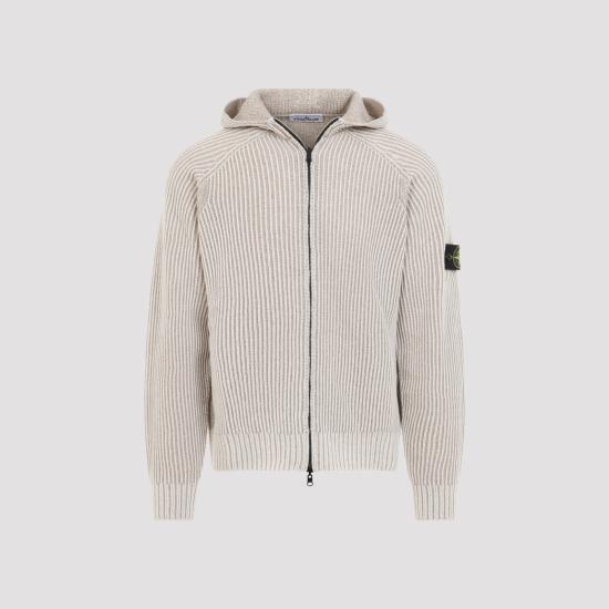 26FW 스톤 아일랜드 후드 티셔츠 L2S155100067 S0N21 V0093 IVORY