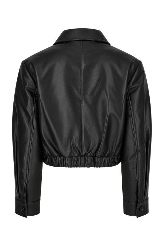 26FW 에이골디 가죽 자켓 A51401285 BLACK - AGOLDE